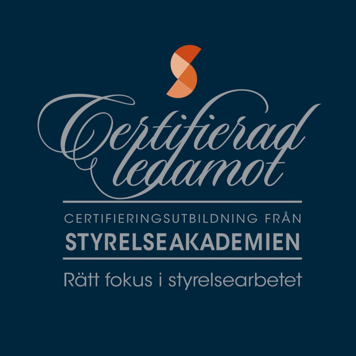 Styrelseakademien Styrelseakademien