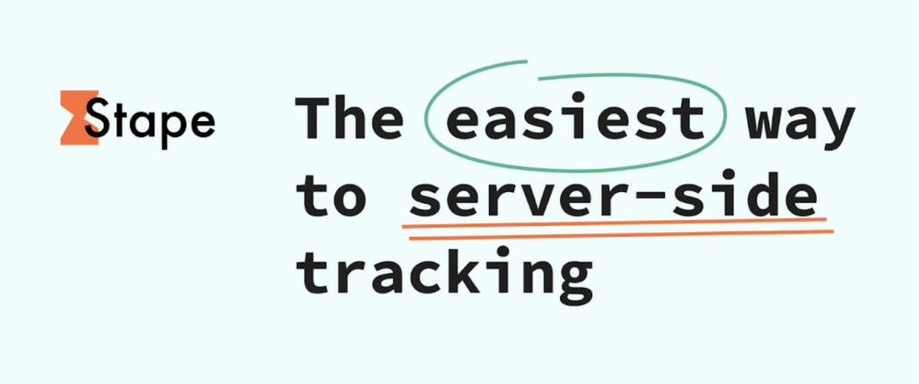 Stape Tracking