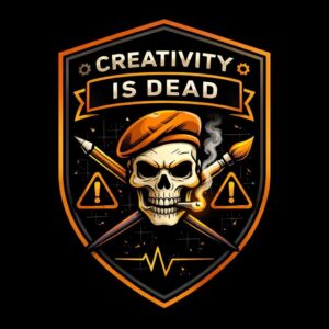 #alexweekly: Creativity is dead