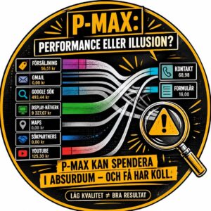 #alexweekly: P-Max: performance eller illusion?