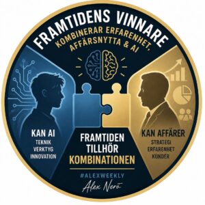 #alexweekly: Framtidens vinnare